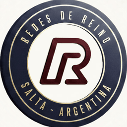 Emblema de Redes de Reino, Salta, Argentina